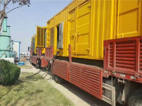 新余出租柴油发电机