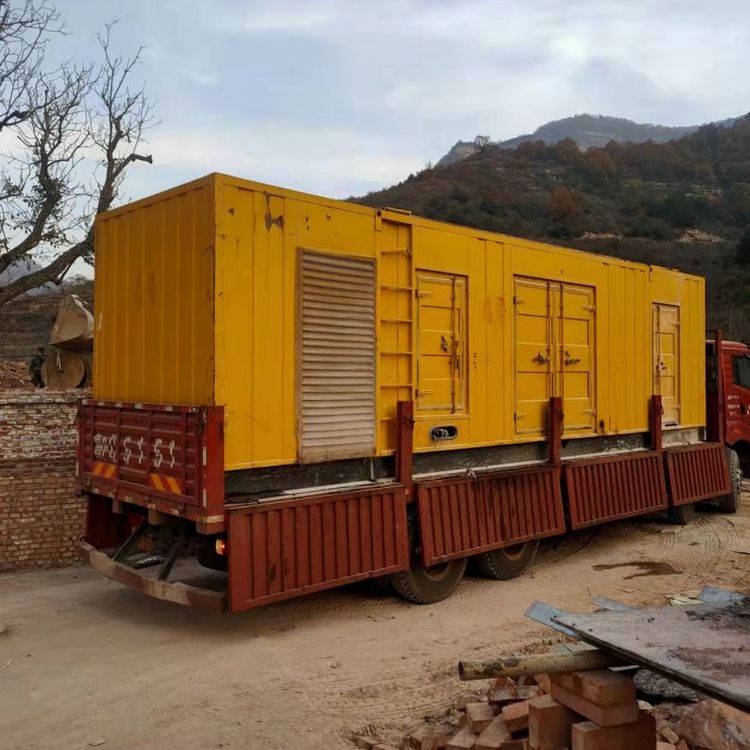 新余出租柴油发电机