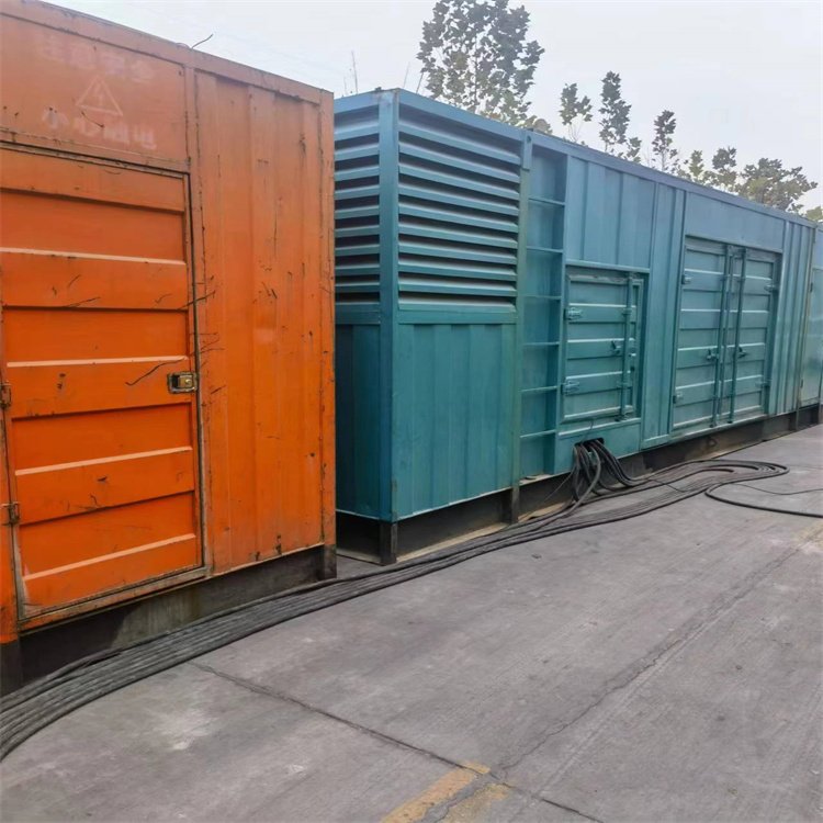 新余出租柴油发电机